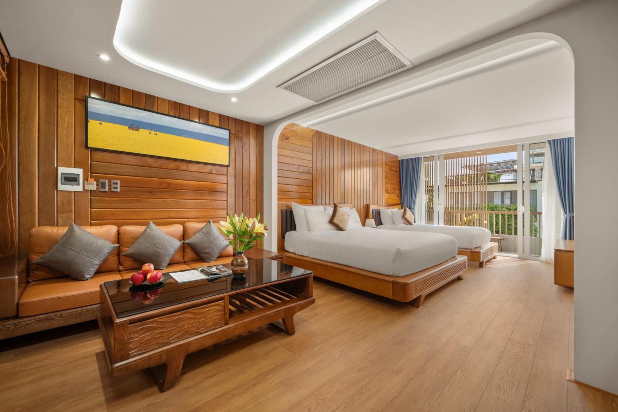 Mixay Boutique Hotel Danang Exteriér fotografie