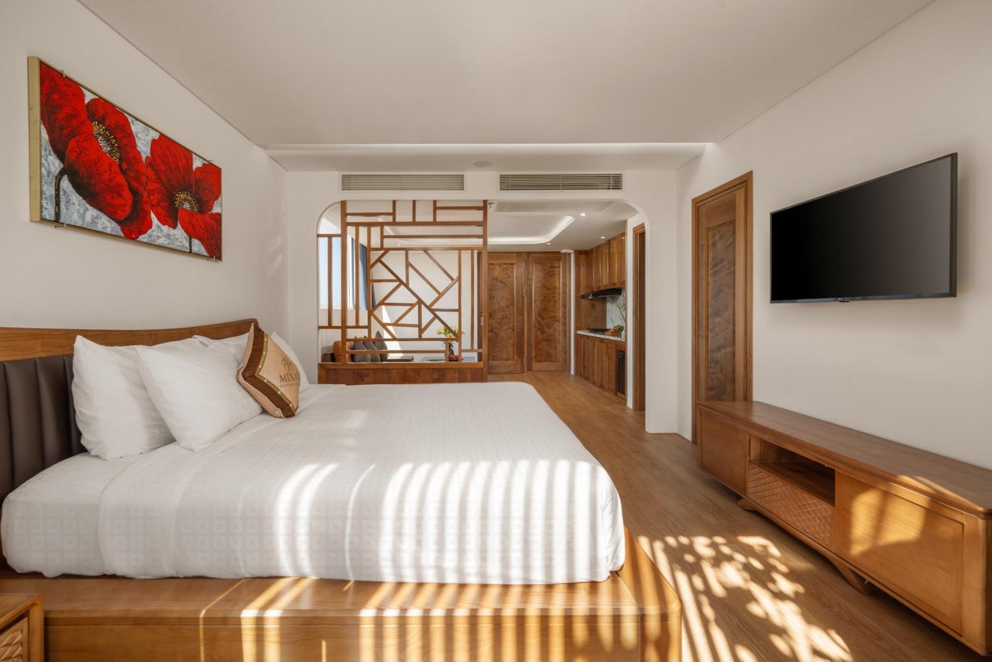 Mixay Boutique Hotel Danang Exteriér fotografie