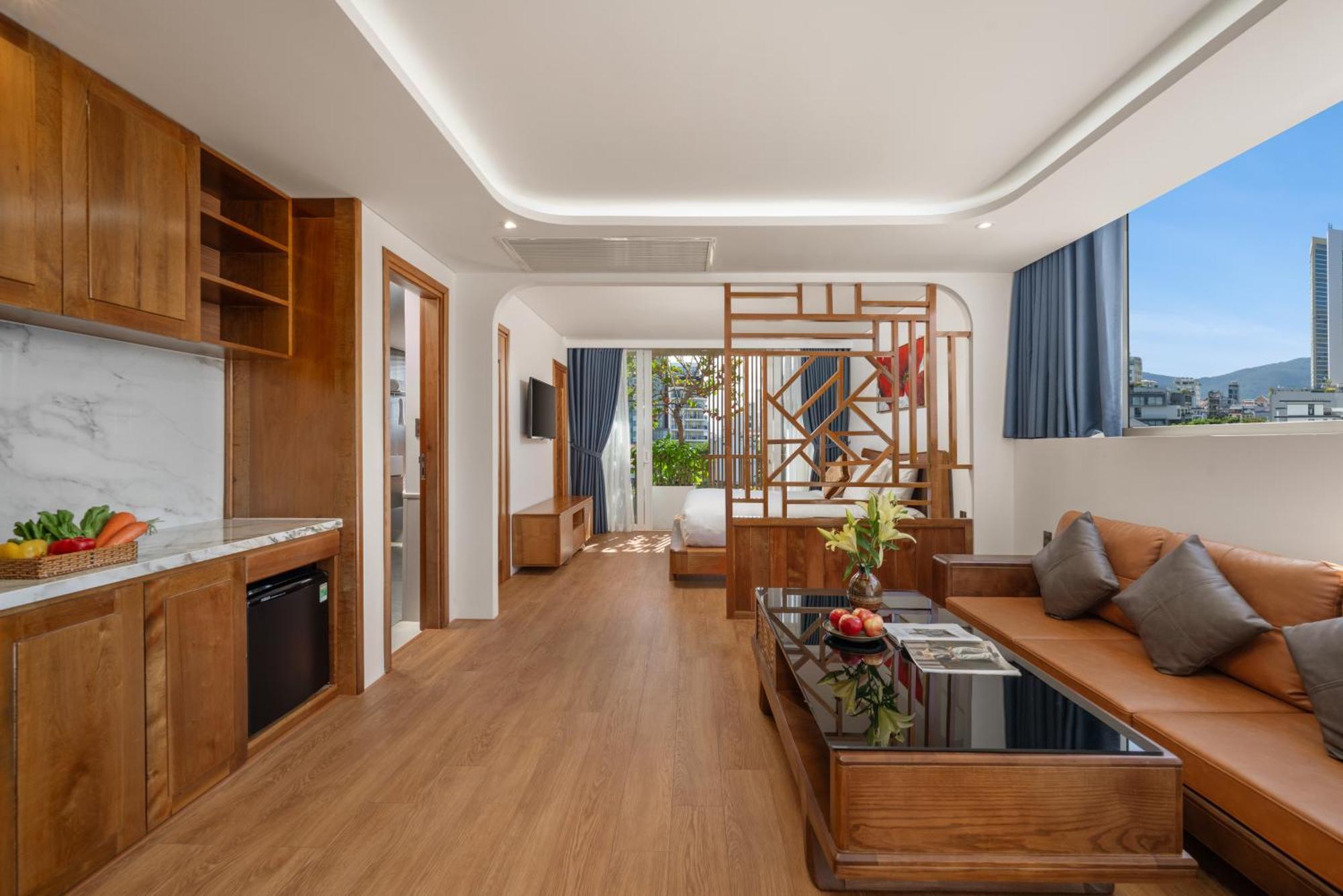 Mixay Boutique Hotel Danang Exteriér fotografie